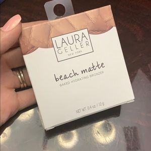 Laura Geller Beach Matte Baked Hydrating Bronzer